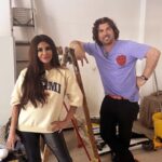 Kader Loth und Ehemann Isi eröffnen Beautysalon Kader Loth und Ehemann Isi eröffnen Beautysalon