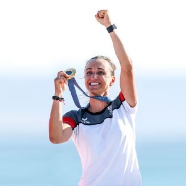 Segeln mit Österreichs erfolgreichster Seglerin Lara Vadlau