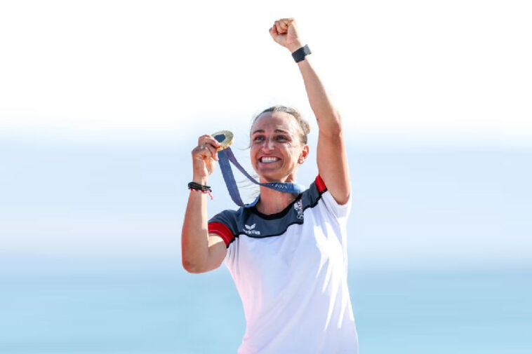 Segeln mit Österreichs erfolgreichster Seglerin Lara Vadlau Segeln mit Österreichs erfolgreichster Seglerin Lara Vadlau