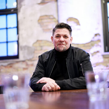 Tim Mälzer über das Altwerden: Nichts für Feiglinge