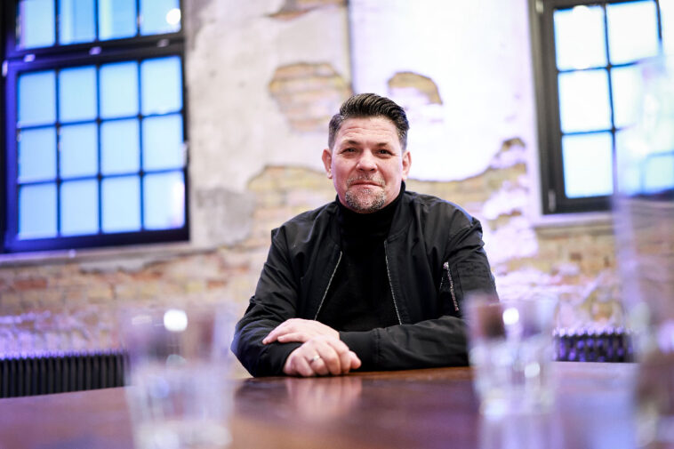 Tim Mälzer über das Altwerden: Nichts für Feiglinge Tim Mälzer über das Altwerden: Nichts für Feiglinge