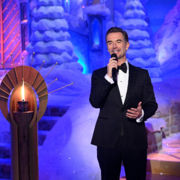 Florian Silbereisen Moderator vom Adventsfest