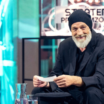 Torsten Sträter in ARD Sendung Sträters Problemzonen