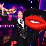 Brigitte Nielsen bei Masked Singer Brigitte Nielsen bei Masked Singer