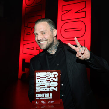 Kontra K: Erfolgreichstes Album des Jahres 2025