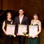 Opernstars Beatriz Maia, Salvador Sinão & Tara Cassan in Wien ausgezeichnet Opernstars Beatriz Maia, Salvador Sinão & Tara Cassan in Wien ausgezeichnet