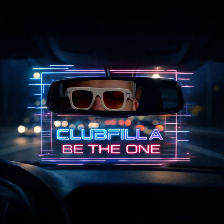 Clubfilla veröffentlicht neuen Song: „Be The One“