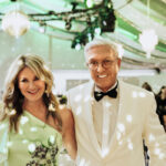 Frauke Ludowig moderiert Marc Cain Gala für 80. Geburtstag von Helmut Schlotterer Frauke Ludowig moderiert Marc Cain Gala für 80. Geburtstag von Helmut Schlotterer